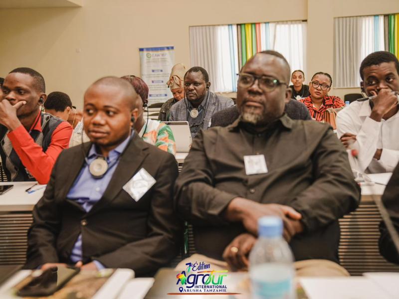 Photographie 7 de Jour 2 : Agrotour International 2024