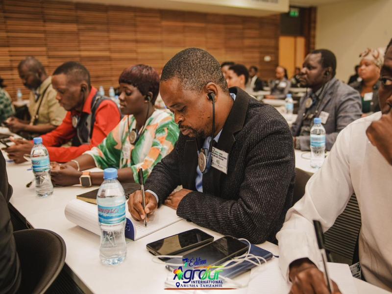 Photographie 8 de Jour 2 : Agrotour International 2024