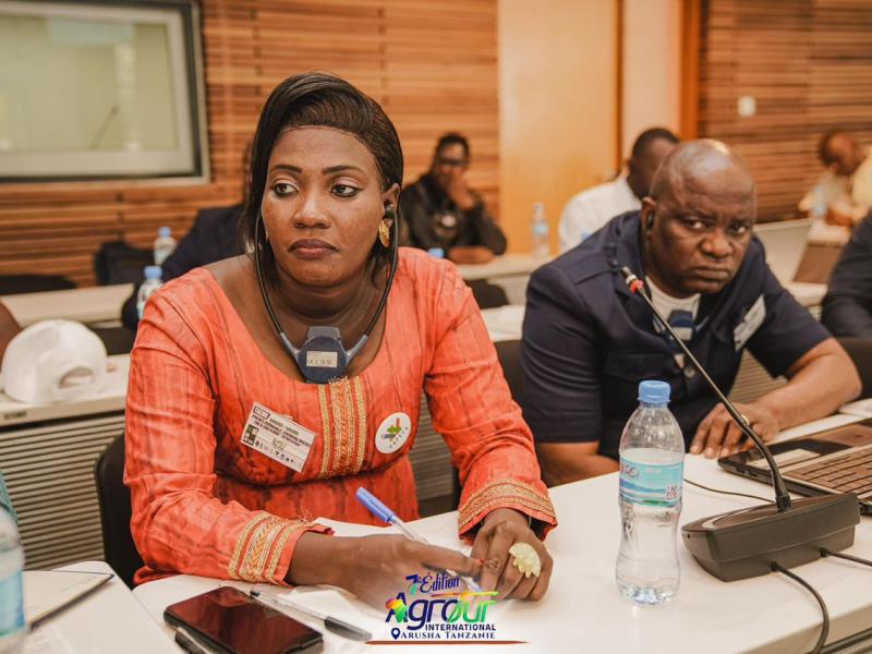 Photographie 13 de Jour 2 : Agrotour International 2024