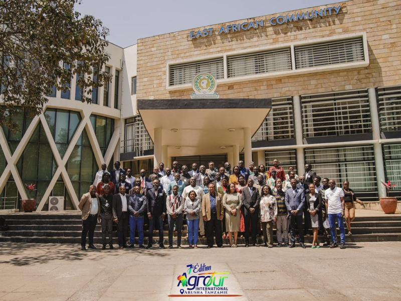 Photographie 18 de Jour 2 : Agrotour International 2024