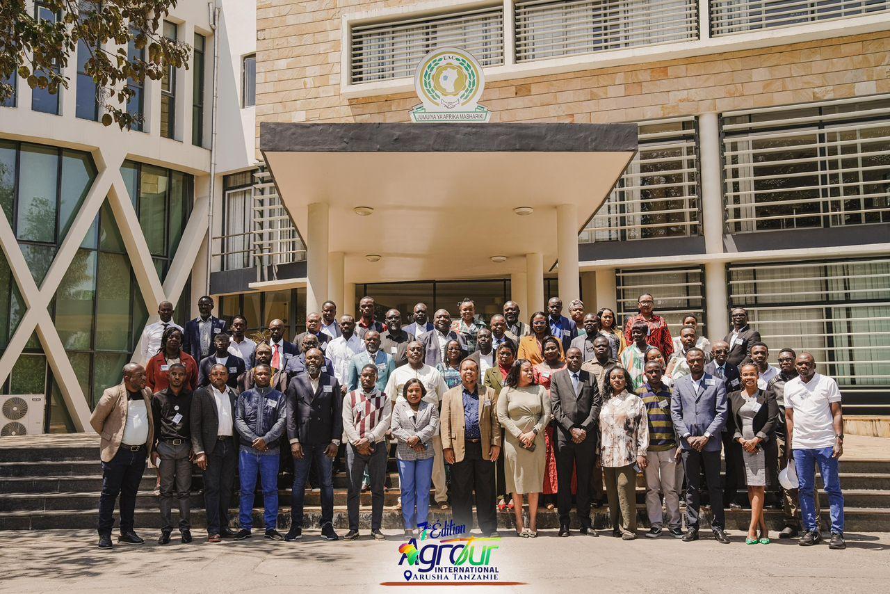 Jour 2 : Agrotour International 2024