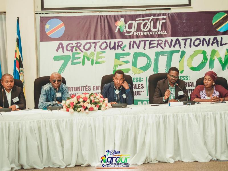 Photographie 1 de Jour 3 : Agrotour International 2024