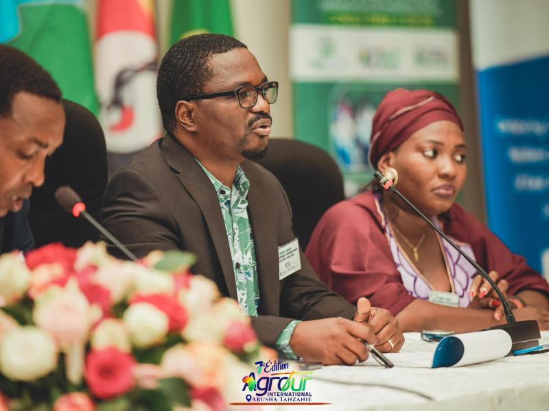 Photographie 3 de Jour 3 : Agrotour International 2024