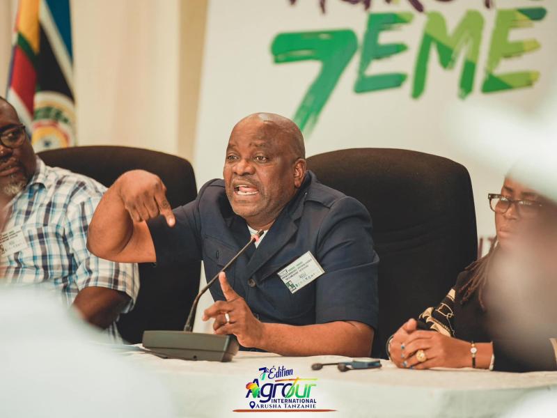 Photographie 4 de Jour 3 : Agrotour International 2024