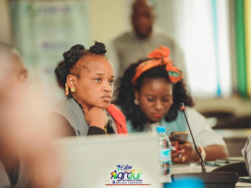 Photographie 5 de Jour 3 : Agrotour International 2024