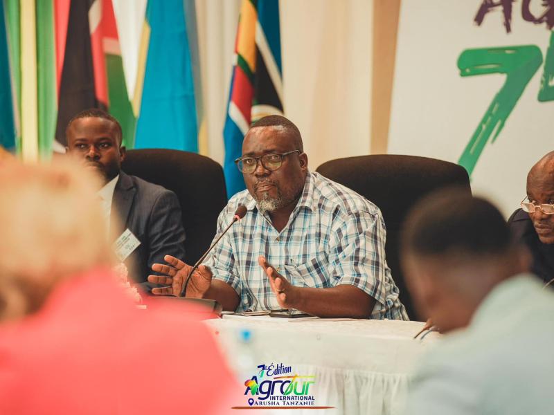 Photographie 6 de Jour 3 : Agrotour International 2024