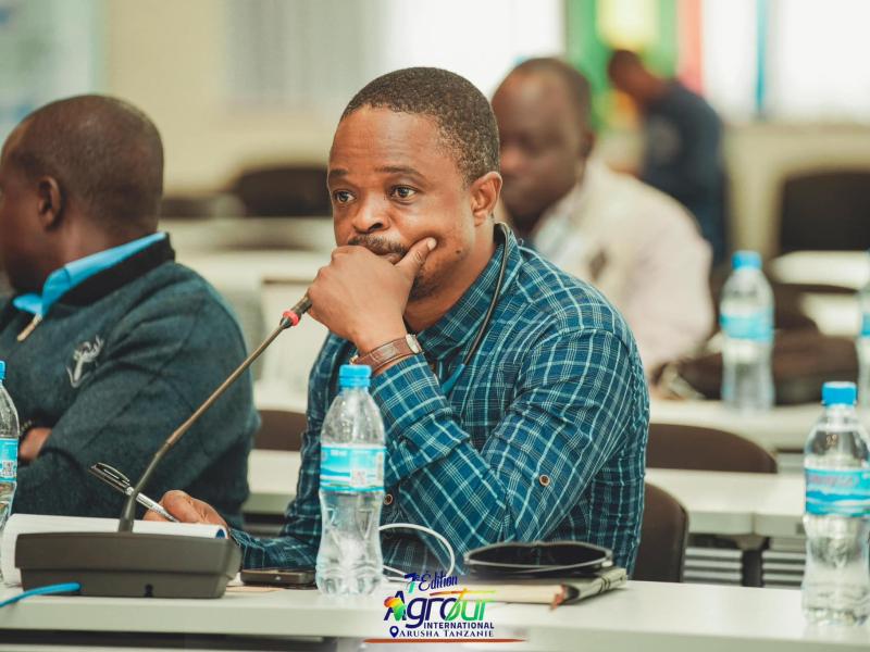 Photographie 7 de Jour 3 : Agrotour International 2024