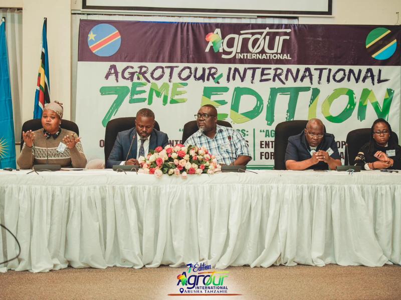 Photographie 9 de Jour 3 : Agrotour International 2024