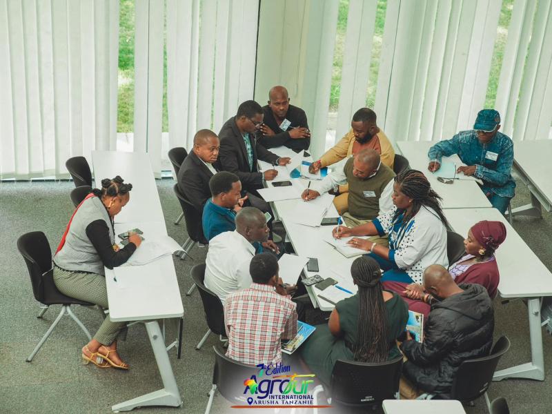 Photographie 13 de Jour 3 : Agrotour International 2024