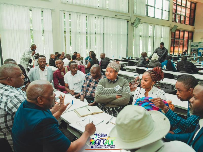 Photographie 14 de Jour 3 : Agrotour International 2024