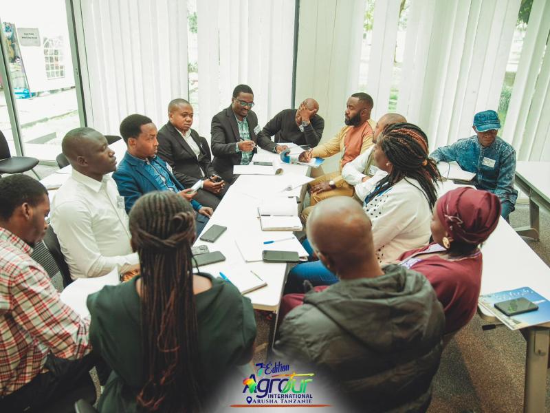 Photographie 17 de Jour 3 : Agrotour International 2024