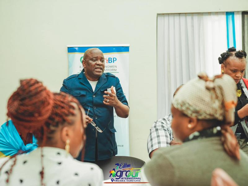 Photographie 18 de Jour 3 : Agrotour International 2024