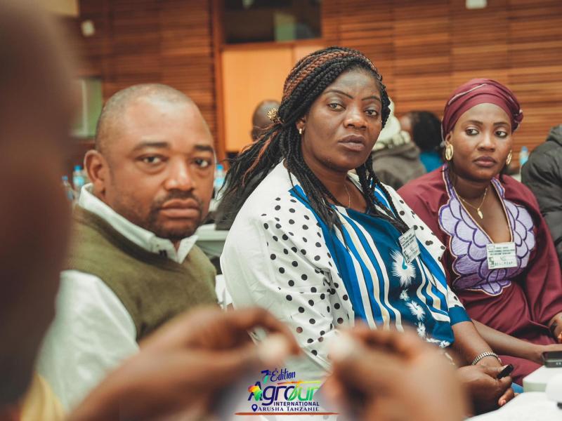 Photographie 19 de Jour 3 : Agrotour International 2024