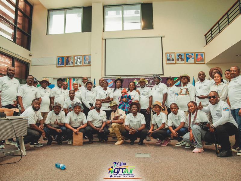 Photograph 1 of Day 4 : Agrotour Internatinal 2024