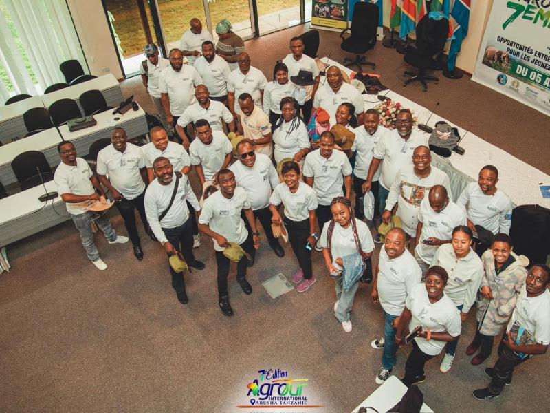 Photograph 2 of Day 4 : Agrotour Internatinal 2024