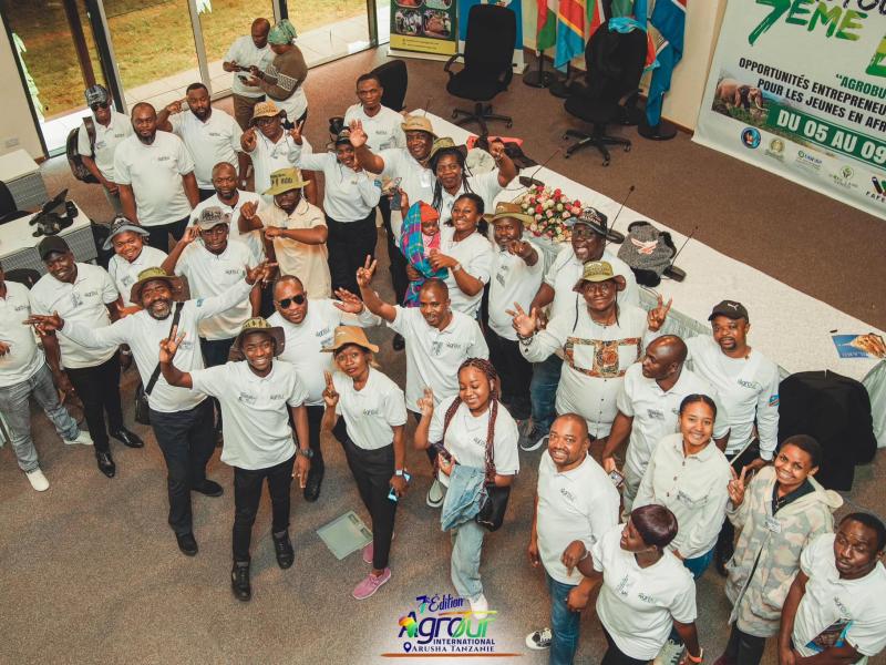 Photograph 3 of Day 4 : Agrotour Internatinal 2024