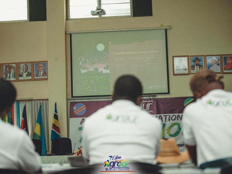 Photograph 4 of Day 4 : Agrotour Internatinal 2024