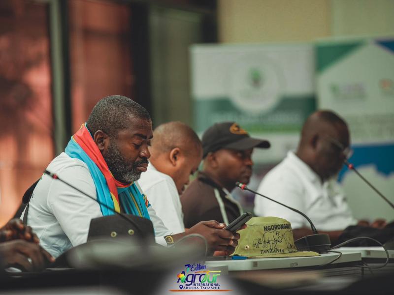 Photograph 6 of Day 4 : Agrotour Internatinal 2024