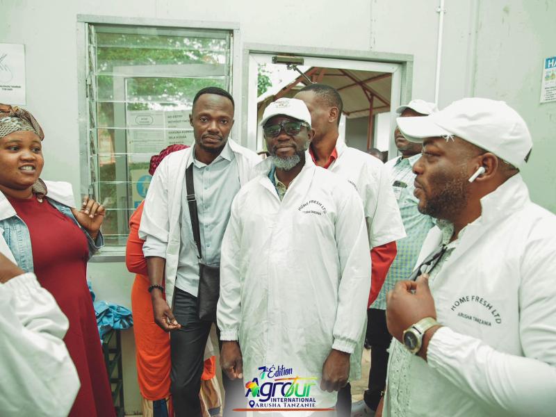 Photographie 3 de Jour 5 : Agrotour International 2024