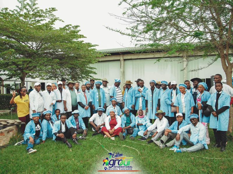 Photographie 10 de Jour 5 : Agrotour International 2024