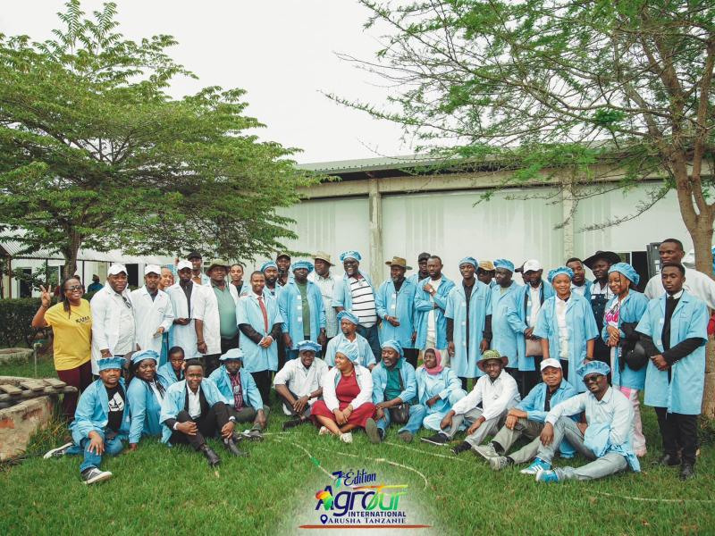 Photographie 11 de Jour 5 : Agrotour International 2024