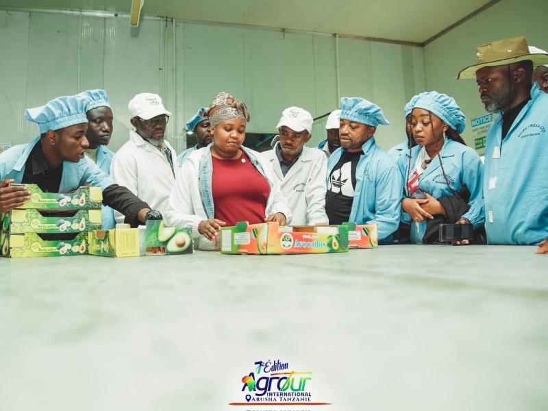 Photographie 15 de Jour 5 : Agrotour International 2024