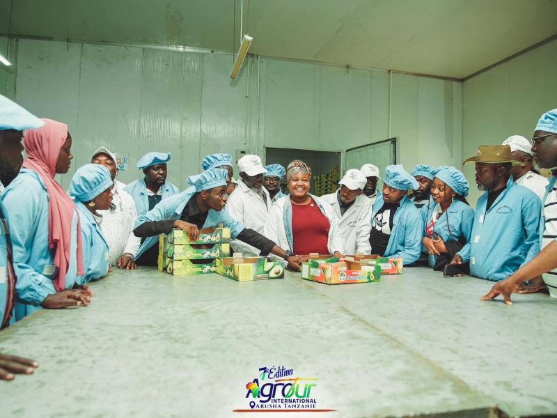 Photographie 16 de Jour 5 : Agrotour International 2024