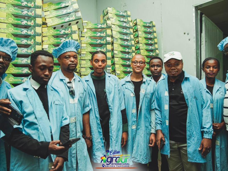 Photographie 17 de Jour 5 : Agrotour International 2024