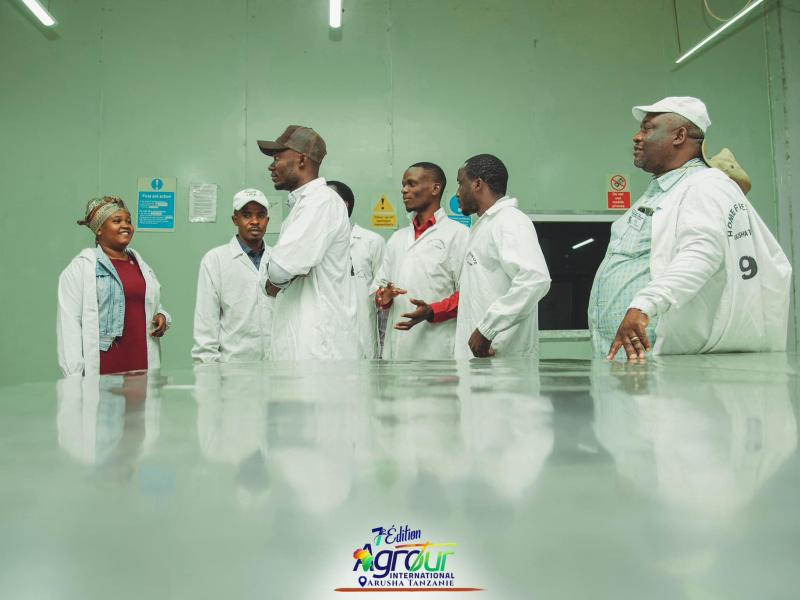 Photographie 18 de Jour 5 : Agrotour International 2024