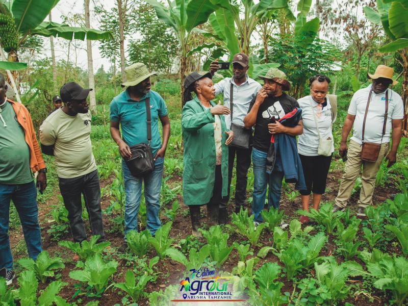 Photographie 19 de Jour 5 : Agrotour International 2024