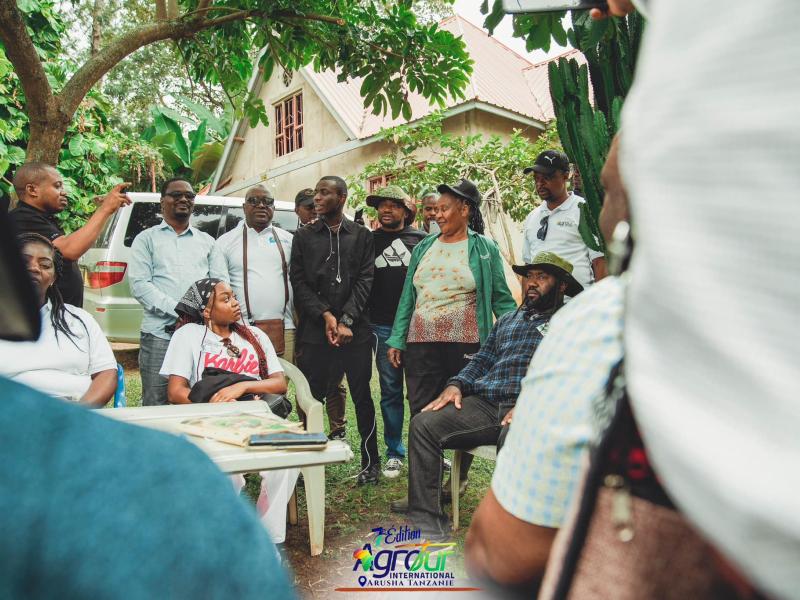 Photographie 21 de Jour 5 : Agrotour International 2024