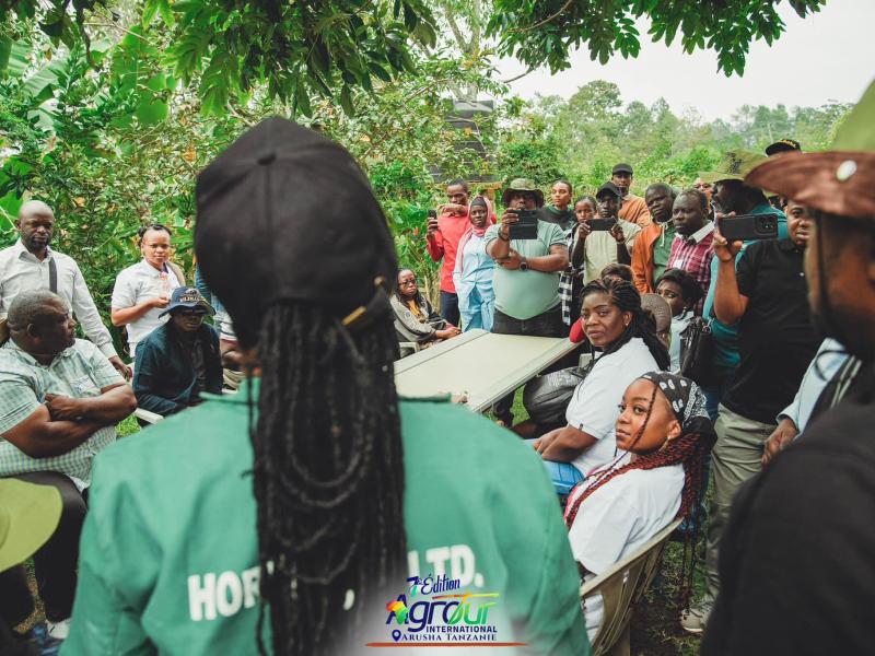 Photographie 24 de Jour 5 : Agrotour International 2024