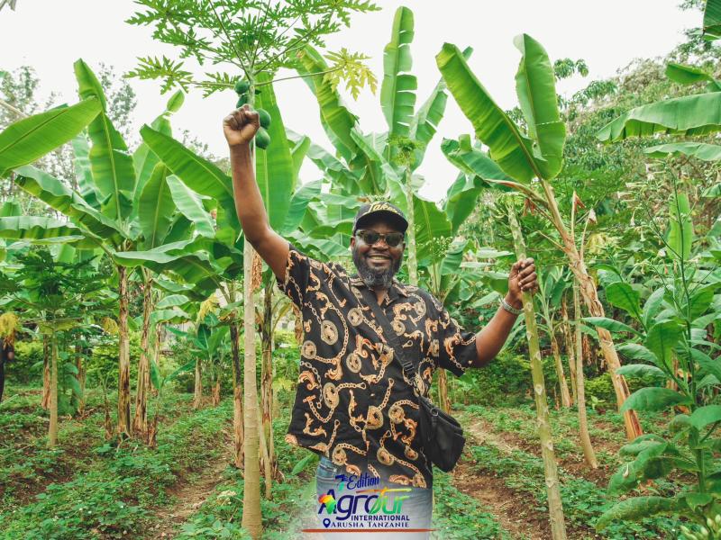 Photographie 26 de Jour 5 : Agrotour International 2024