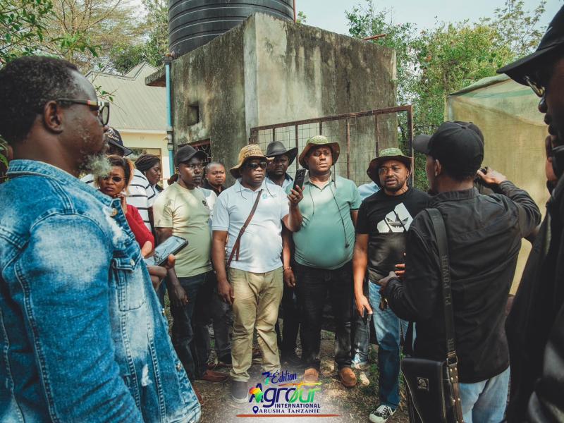 Photographie 37 de Jour 5 : Agrotour International 2024