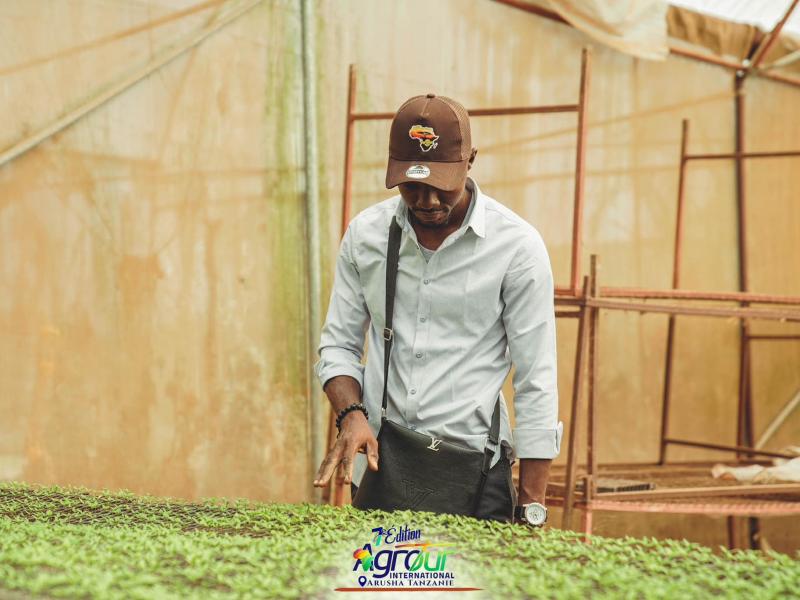 Photographie 41 de Jour 5 : Agrotour International 2024