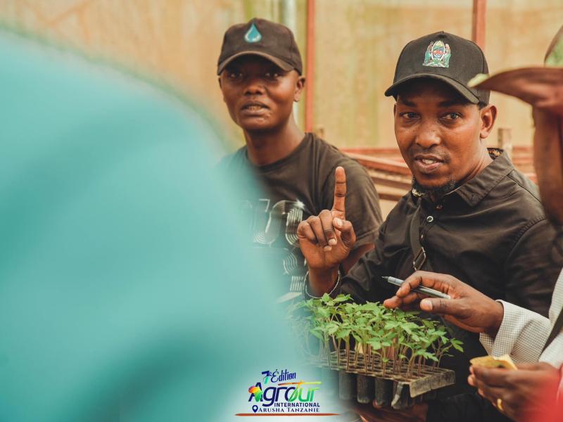 Photographie 42 de Jour 5 : Agrotour International 2024