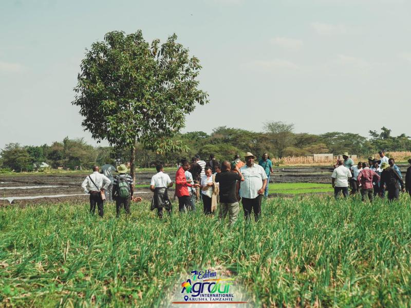 Photographie 43 de Jour 5 : Agrotour International 2024