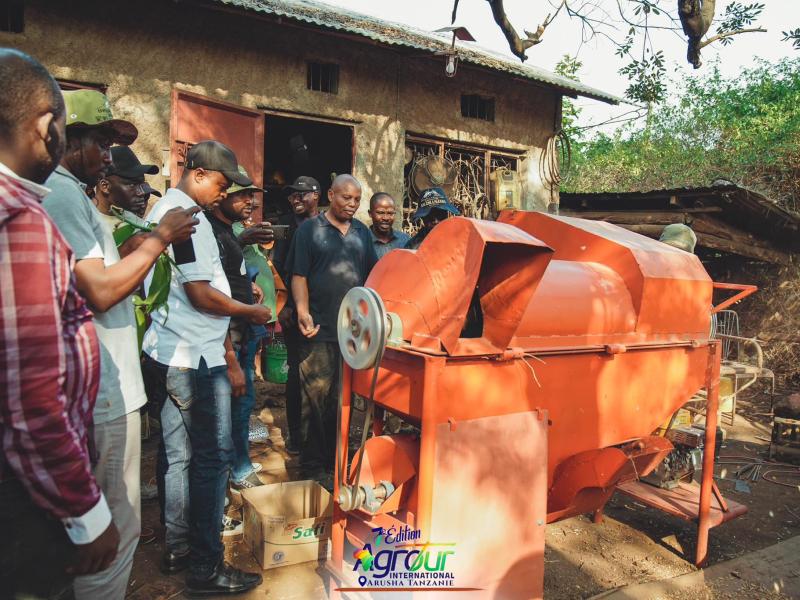Photographie 48 de Jour 5 : Agrotour International 2024