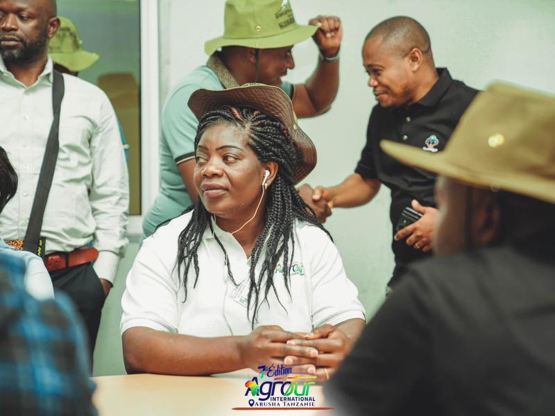 Photographie 51 de Jour 5 : Agrotour International 2024