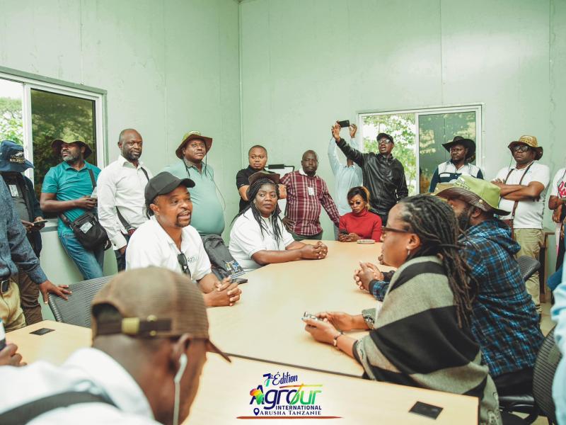 Photographie 52 de Jour 5 : Agrotour International 2024