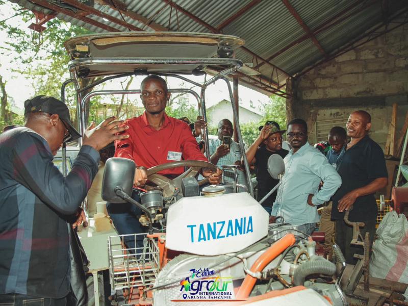 Photographie 54 de Jour 5 : Agrotour International 2024