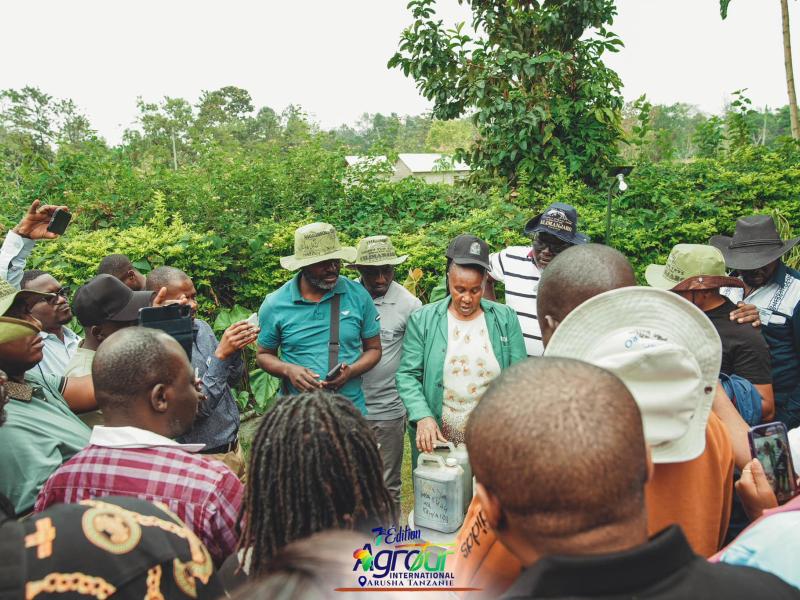 Photographie 55 de Jour 5 : Agrotour International 2024
