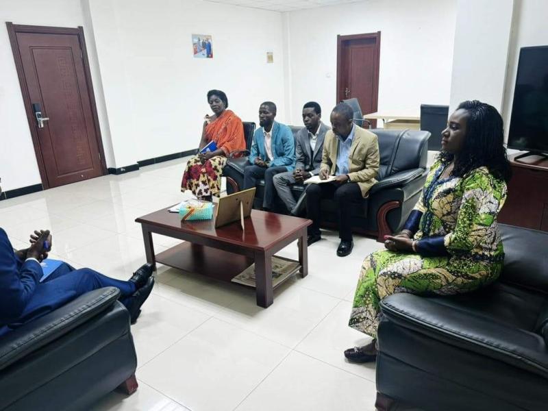 Photographie 4 de Restitution des entrepreuneurs et participants à la 7ème édition de AgroTour International