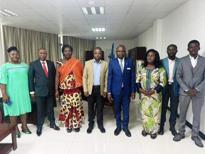 Photographie 5 de Restitution des entrepreuneurs et participants à la 7ème édition de AgroTour International