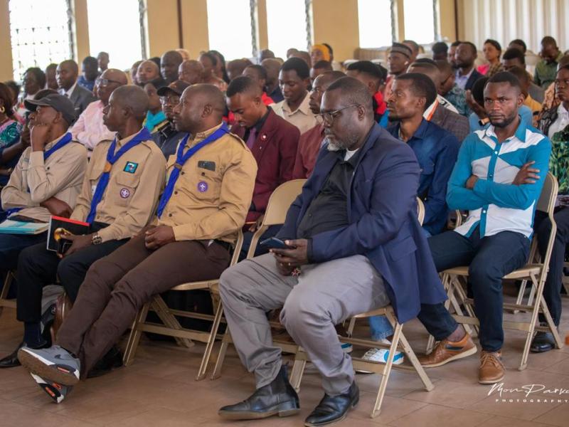 Photograph 12 of Les retombées de la 7ème édition d’AgroTour International : Les entrepreneurs poursuivent leurs restitutions et partagent leurs apprentissages