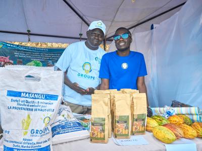 Robert Bell Madrakele : Une success story d’AgroTour International