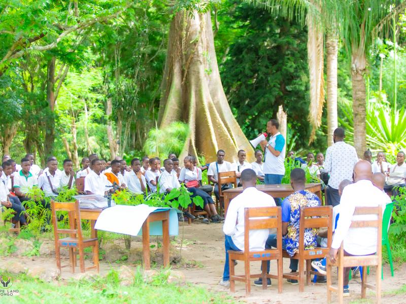 Photographie 3 de RÉUSSIT SA 6ÈME ÉDITION DU PROGRAMME AGROTOUR INTERNATIONAL RDC-ZAMBIE 2023 !