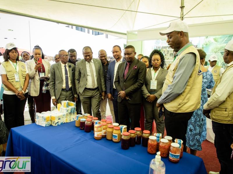 Photographie 4 de RÉUSSIT SA 6ÈME ÉDITION DU PROGRAMME AGROTOUR INTERNATIONAL RDC-ZAMBIE 2023 !