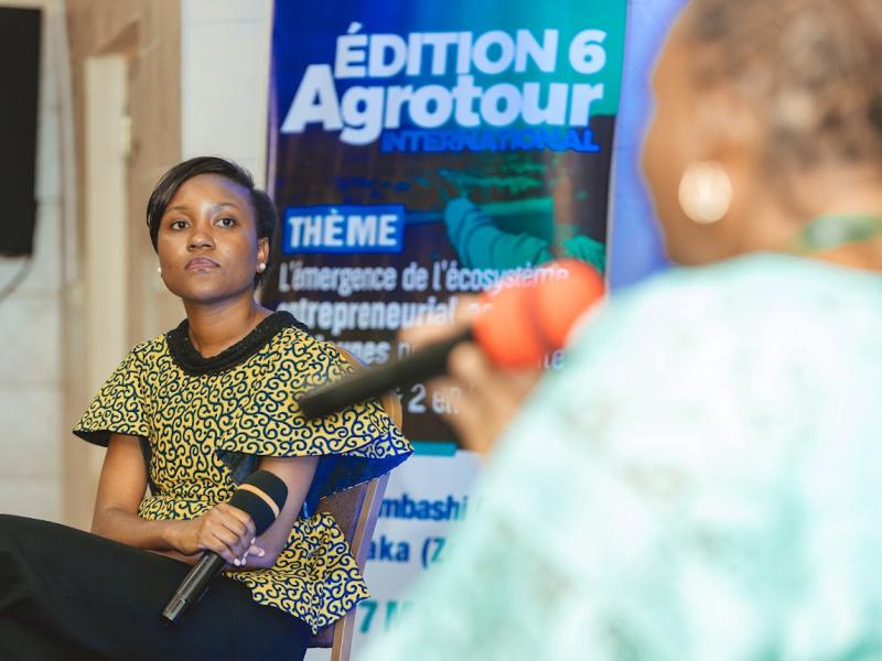 Photographie 5 de RÉUSSIT SA 6ÈME ÉDITION DU PROGRAMME AGROTOUR INTERNATIONAL RDC-ZAMBIE 2023 !