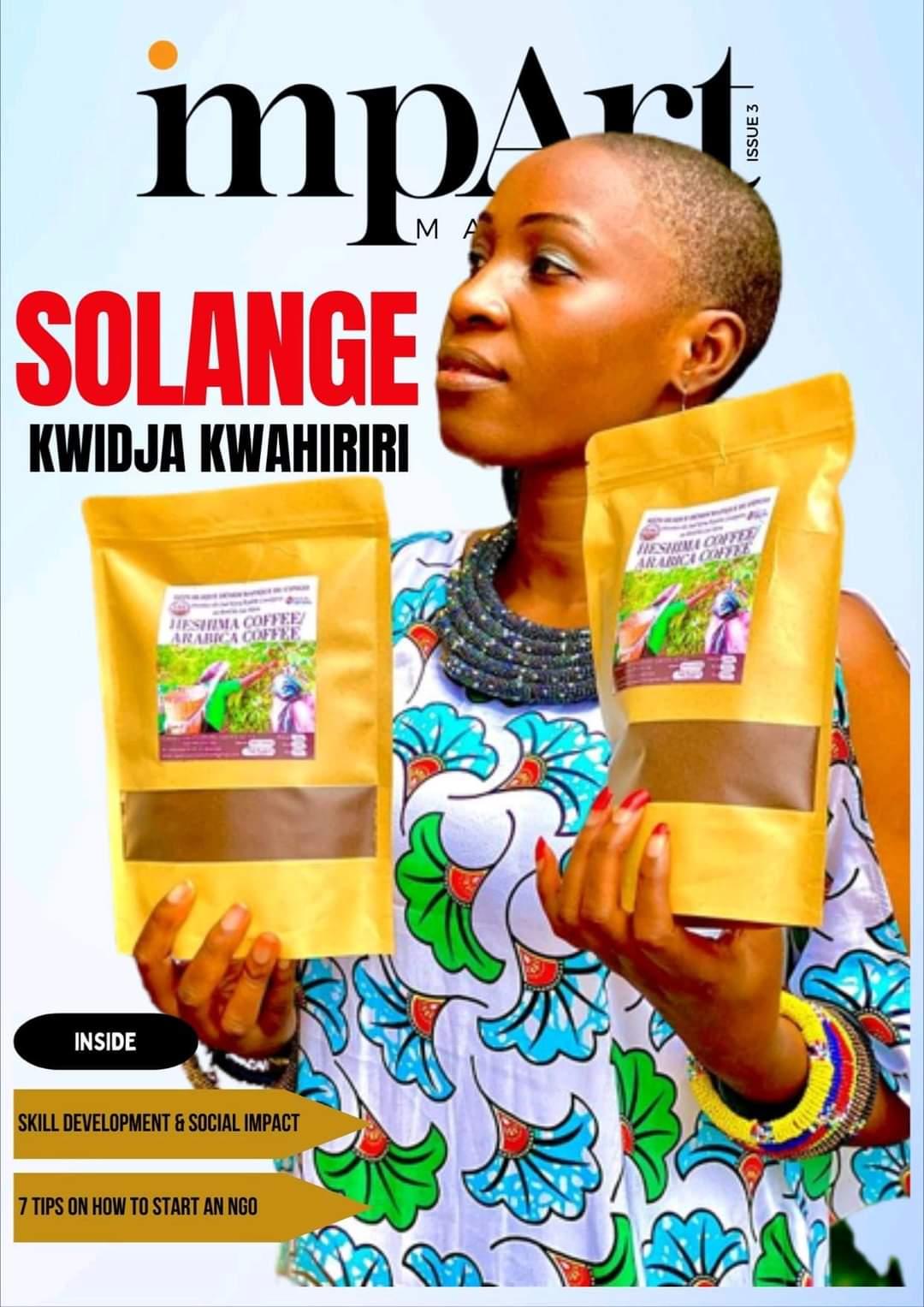 Solange Kwindja